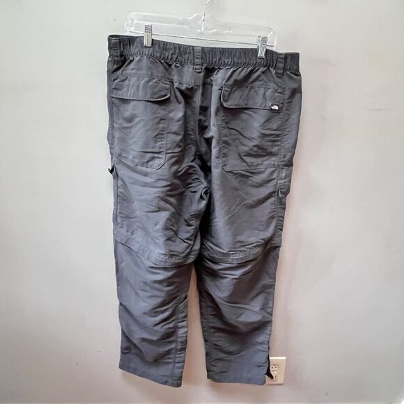 The North‎ Face Men's Gray Cargo Pants XLT - Picture 3 of 6